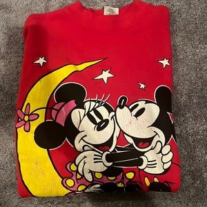Disney moon lover crewneck❤️